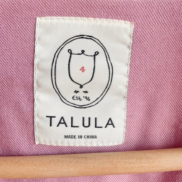 Aritzia Talula Lightweight Blazer - Picture 3 of 3